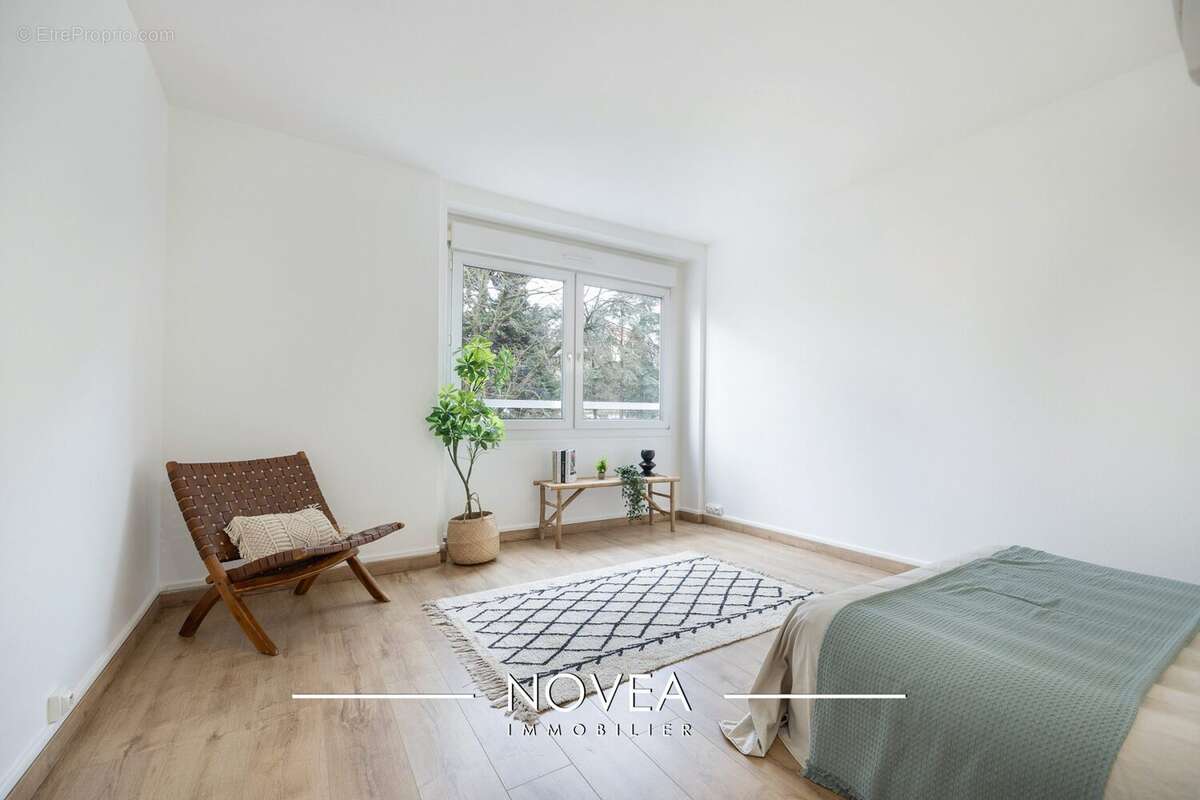 Appartement à CALUIRE-ET-CUIRE