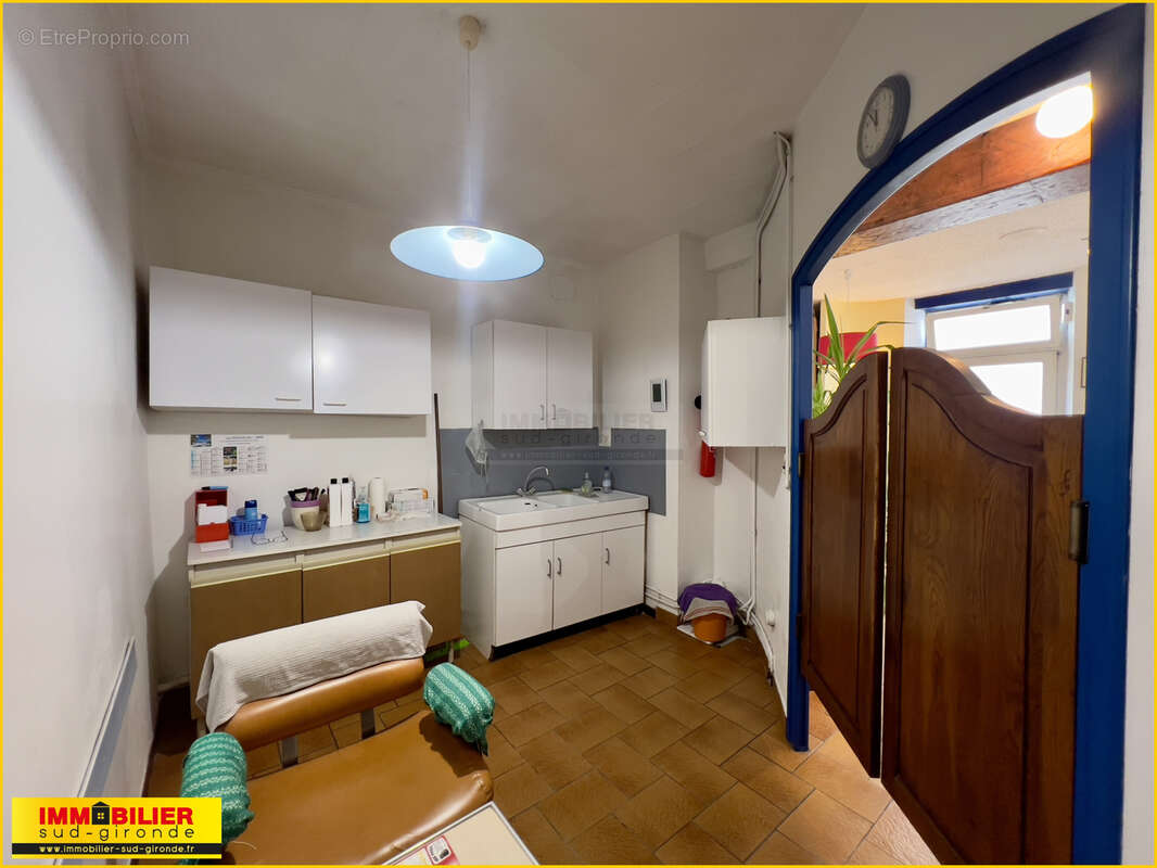 Appartement à LANDIRAS