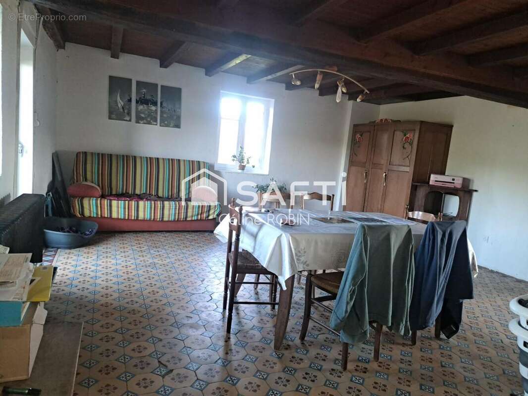 Photo 9 - Maison à MONTRET