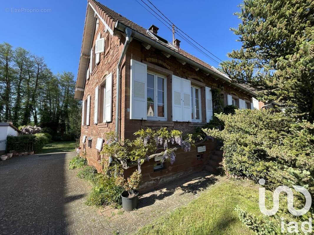 Photo 3 - Maison à GUNDERSHOFFEN