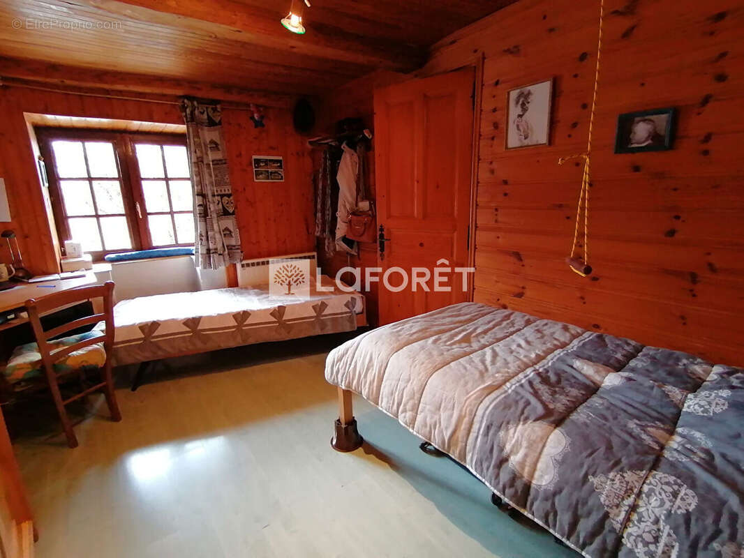 Maison à MONTVALEZAN