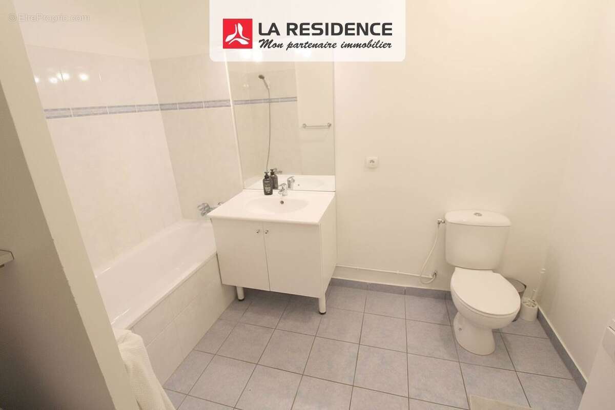 Appartement à ELANCOURT