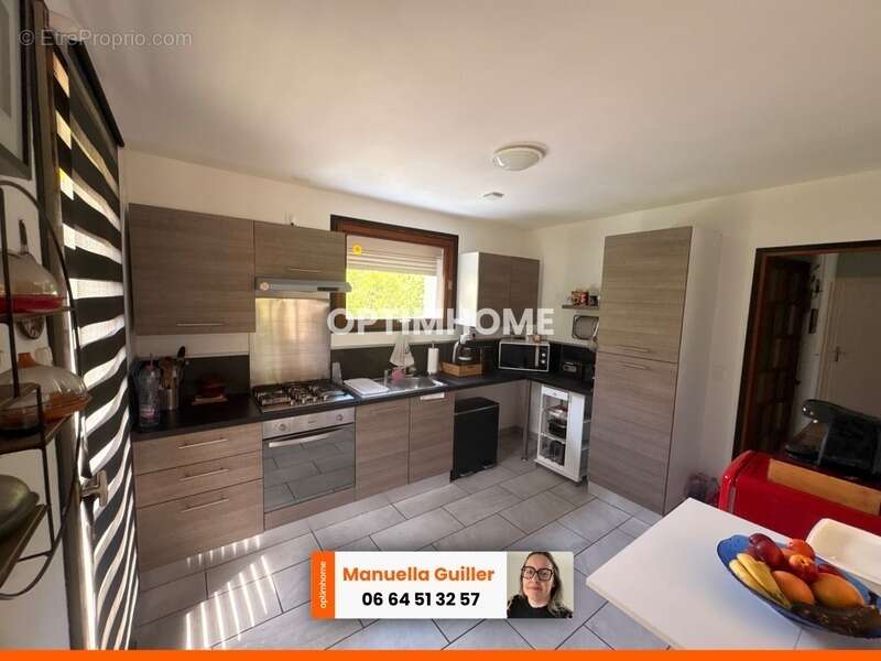 Posez vos valises dans cette maison de plain-pied, lumineuse et économe en énergie ! - photo 11