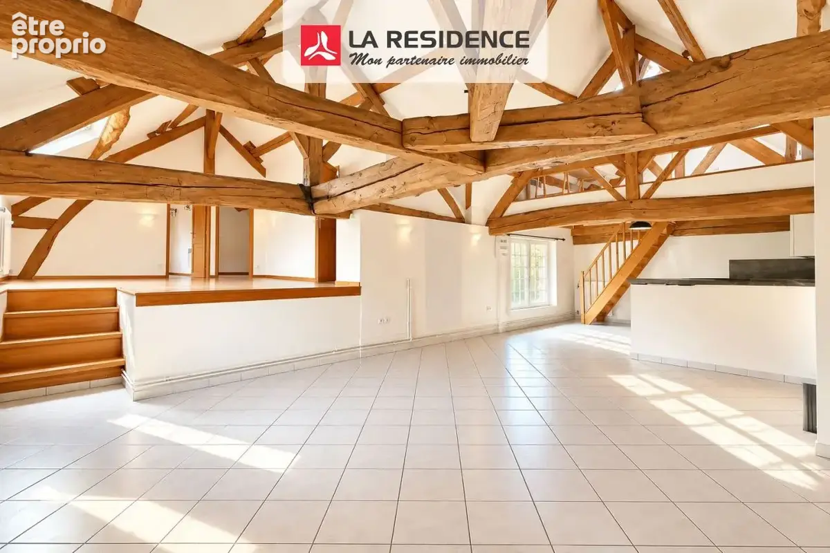 Appartement à MAREIL-SUR-MAULDRE