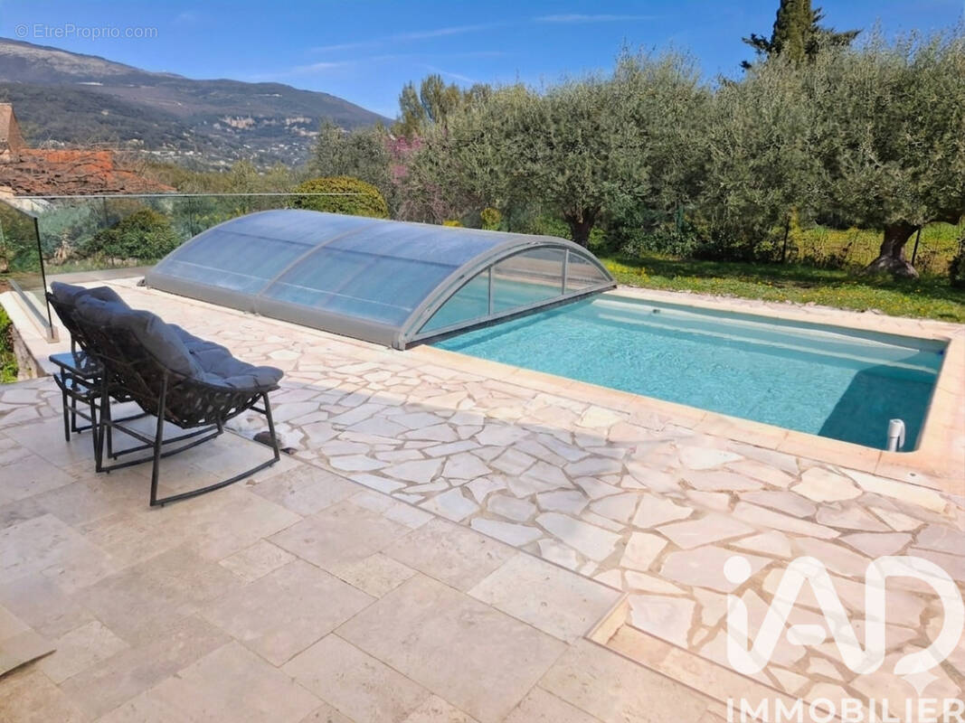 Photo 1 - Maison à PEYMEINADE