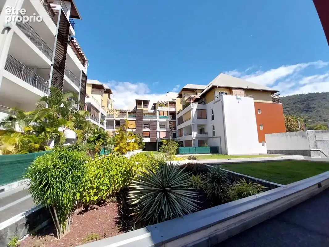 Appartement à SAINT-DENIS