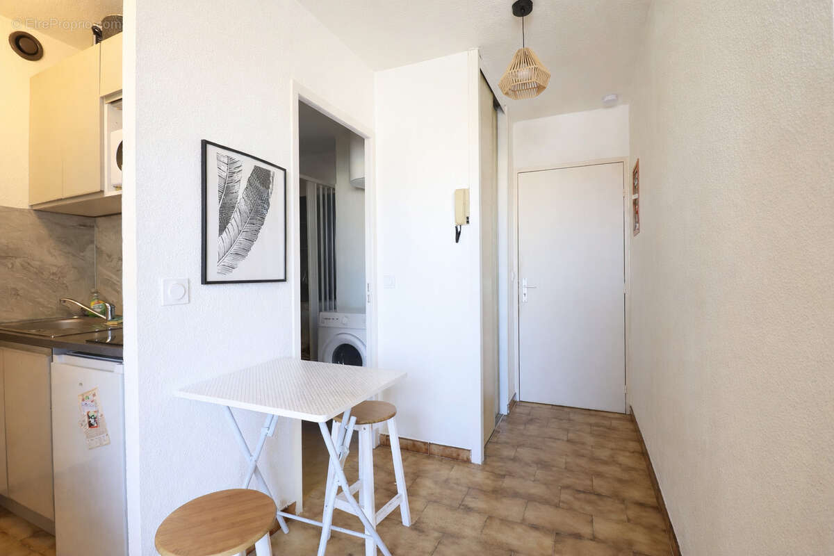 Appartement à CANET-EN-ROUSSILLON