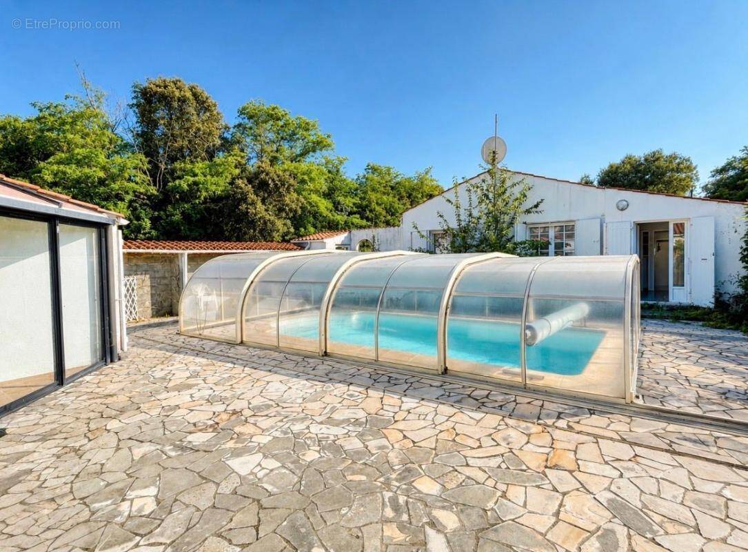 Maison à SAINT-PIERRE-D'OLERON