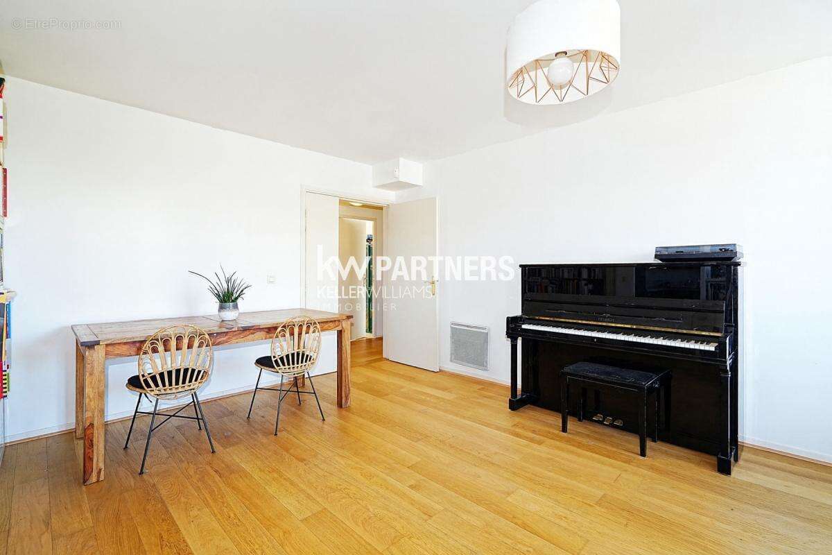 Appartement à SAINT-OUEN