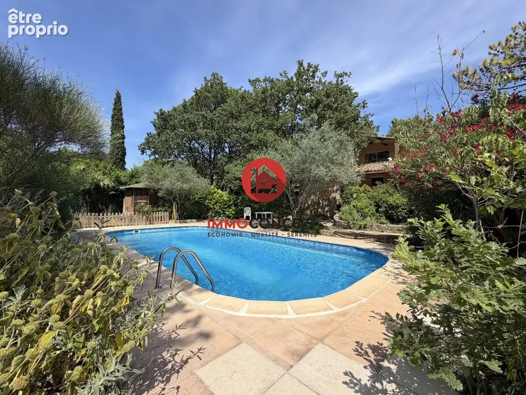 Maison 9 pièces 268 m² à vendre à Domazan (30390) - photo 2