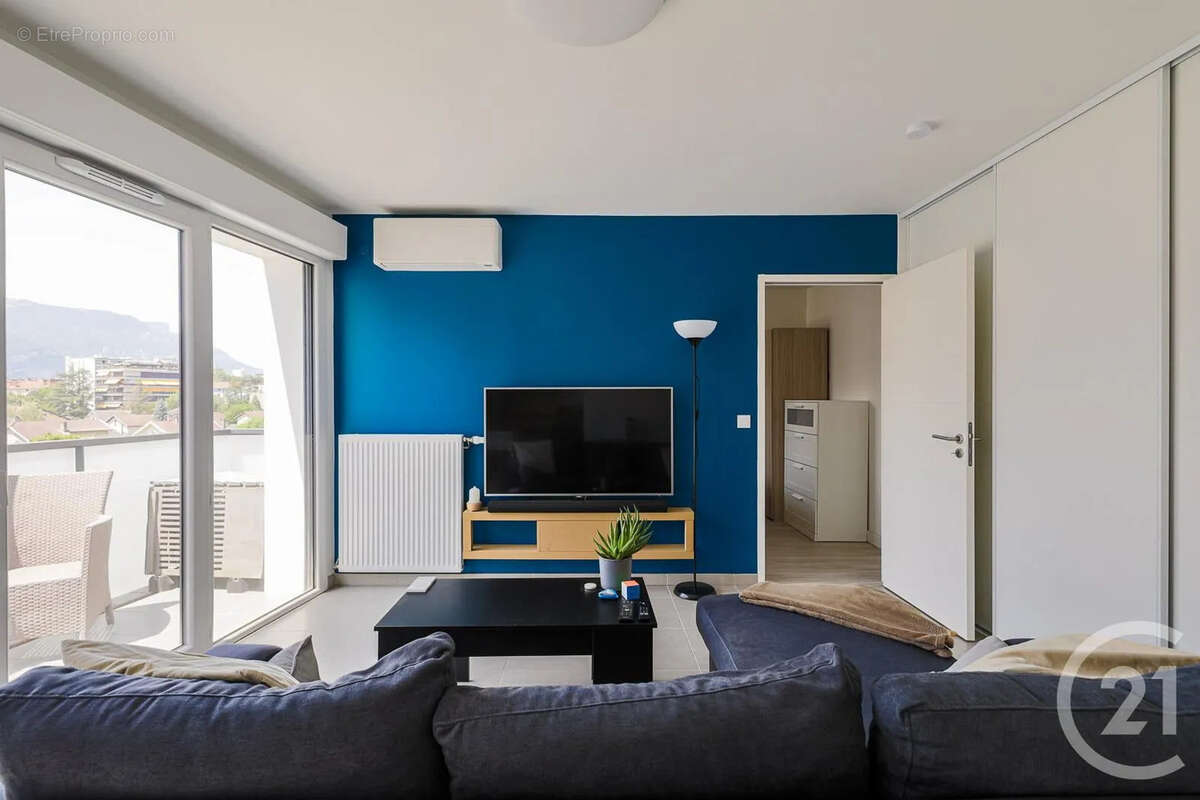 Appartement à GRENOBLE