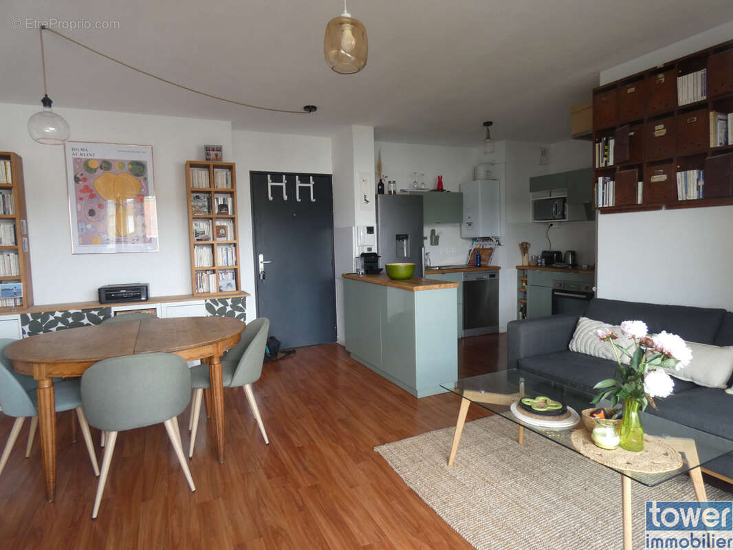 Appartement à LE TAILLAN-MEDOC