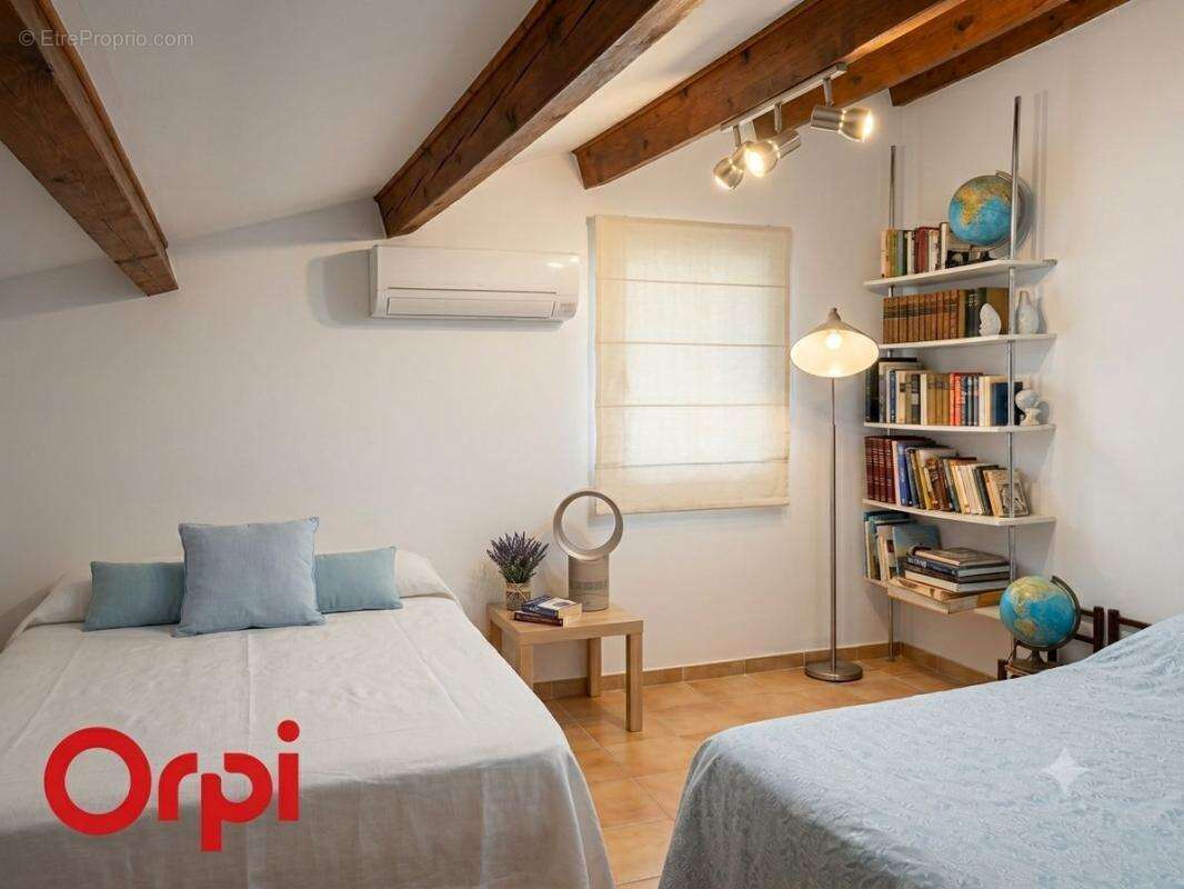 Maison À Vendre La Cadière d'Azur T4 - Garage - photo 10