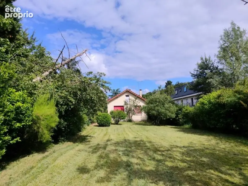 Sainte genevieve des bois : secteur de la vallée de l'orge  // parc de l'ormoy  // deux maisons sur un terrain d'environ 1172 m² - photo 10