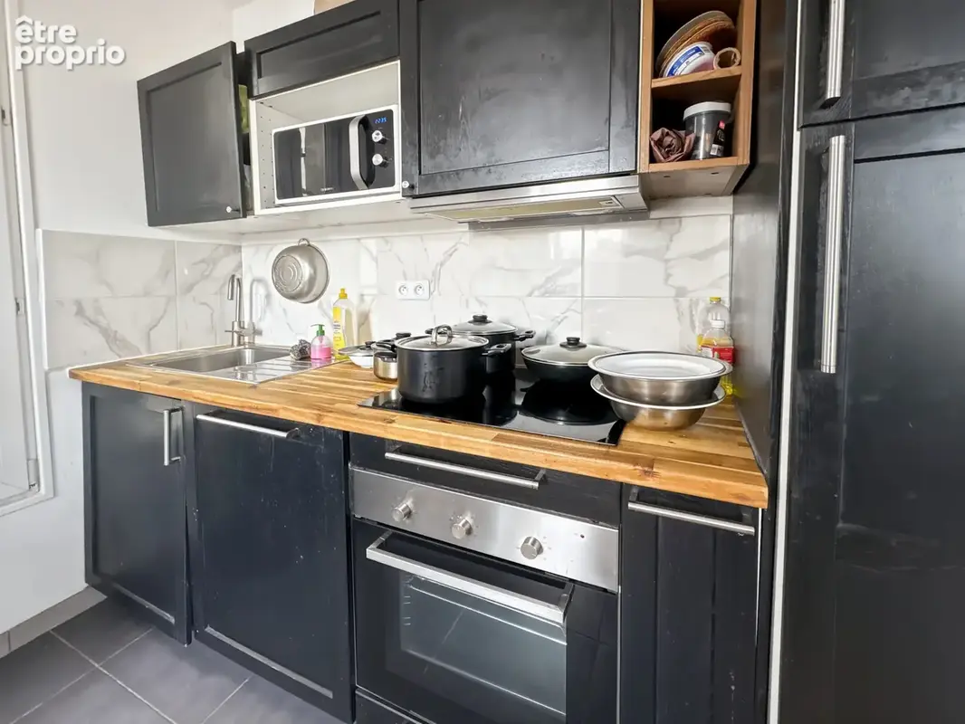 Appartement 2 pièces 42 m² à vendre à Asnieres-Sur-Seine (92600) - photo 4