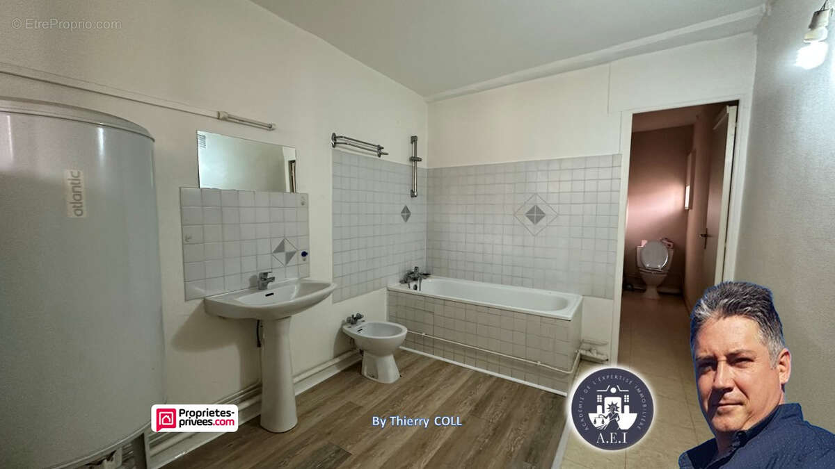 Appartement Vienne 4 pièce(s) 96 m2 - photo 6