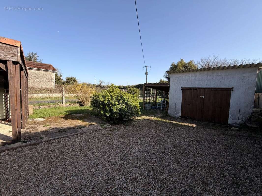 Maison à VOULEME