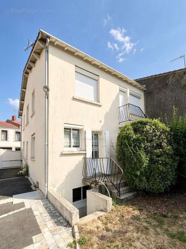 Maison à CHAUCHE