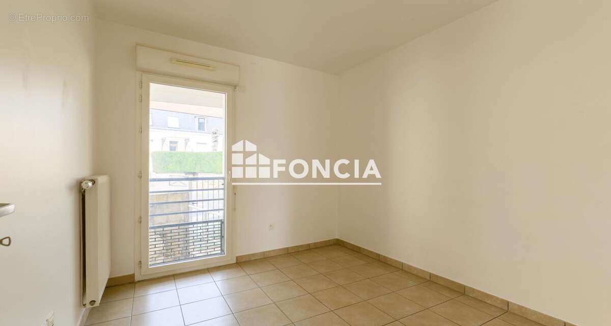 Appartement à THORIGNY-SUR-MARNE