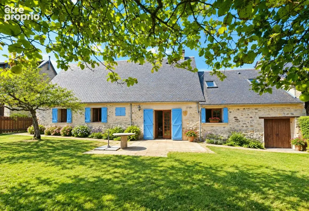 Maison 5 pièces 70 m² à vendre à Campan (65710) - photo 1