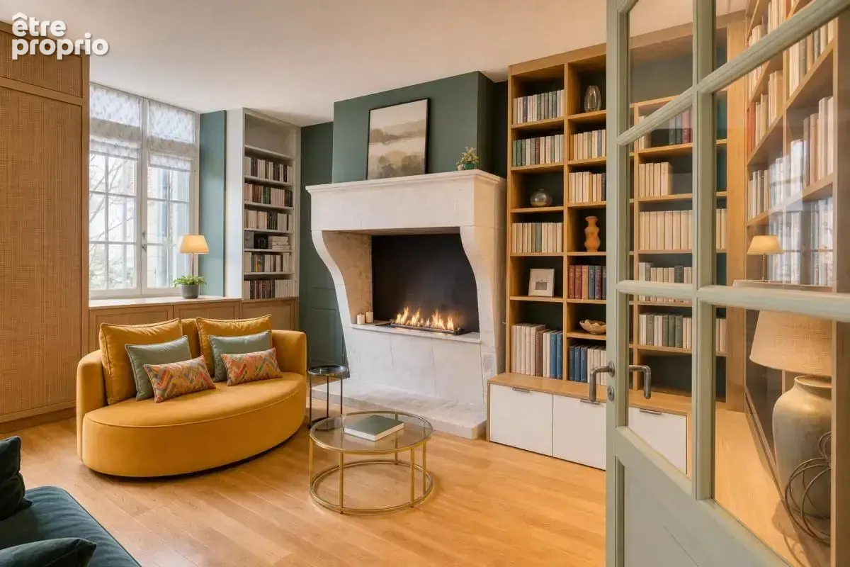 Maison bourgeoise de 321 m² à Vic-sur-Seille - photo 2