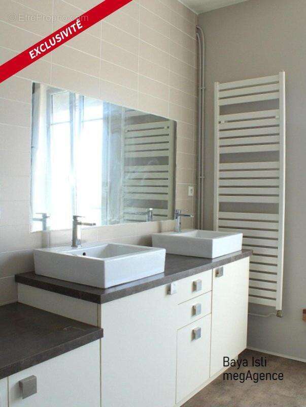 Magnifique appartement traversant de 135m² avec un garage, grenier et cave - photo 10
