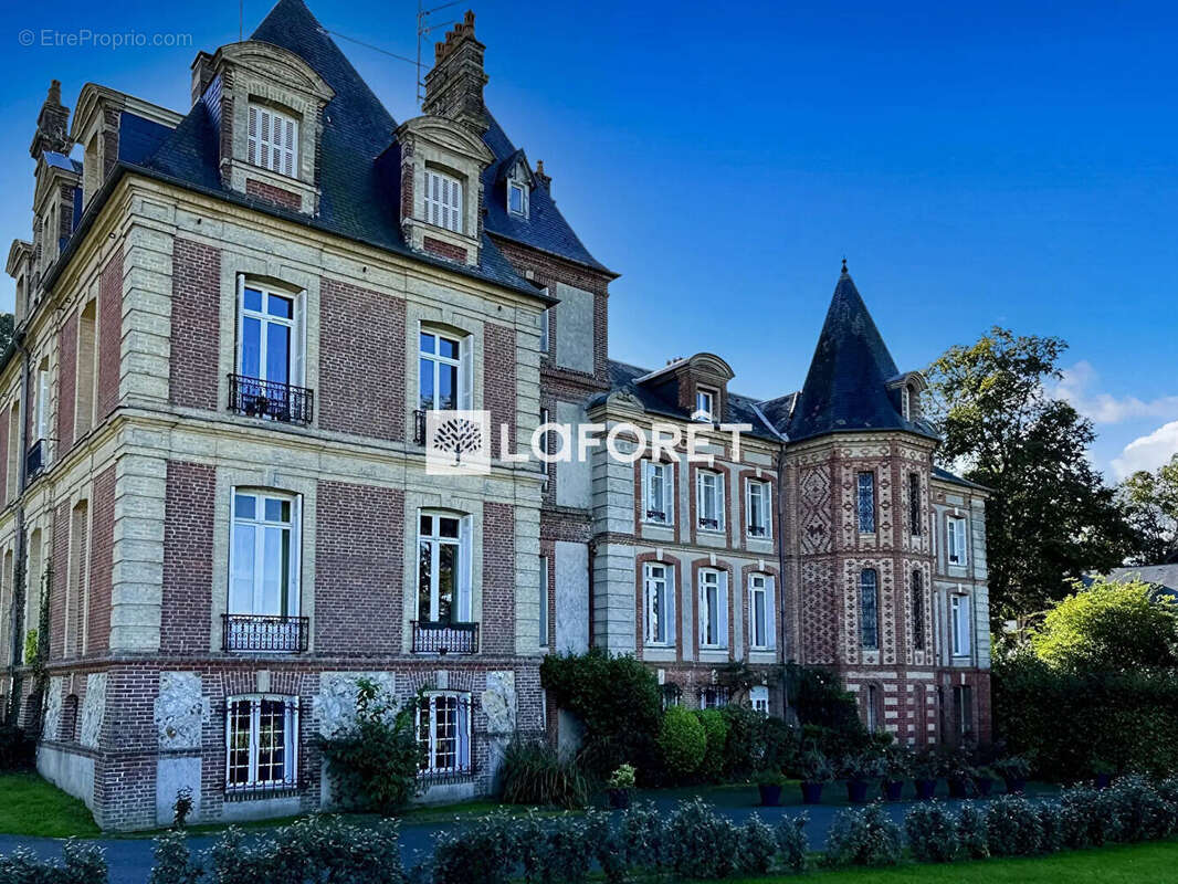 Appartement à GONNEVILLE-SUR-HONFLEUR