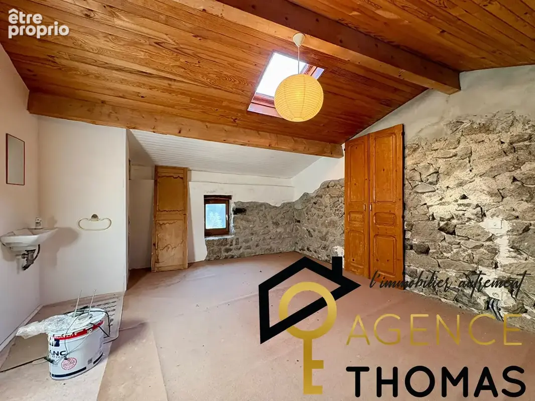 Maison Vallees D Antraigues Asperjoc 3 pièce(s) 48 m2 - photo 4