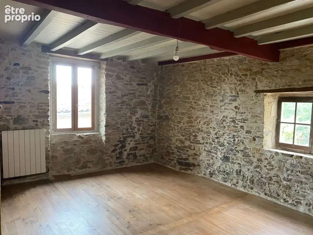 Proche Martres Tolosane, Maison T4 - photo 8