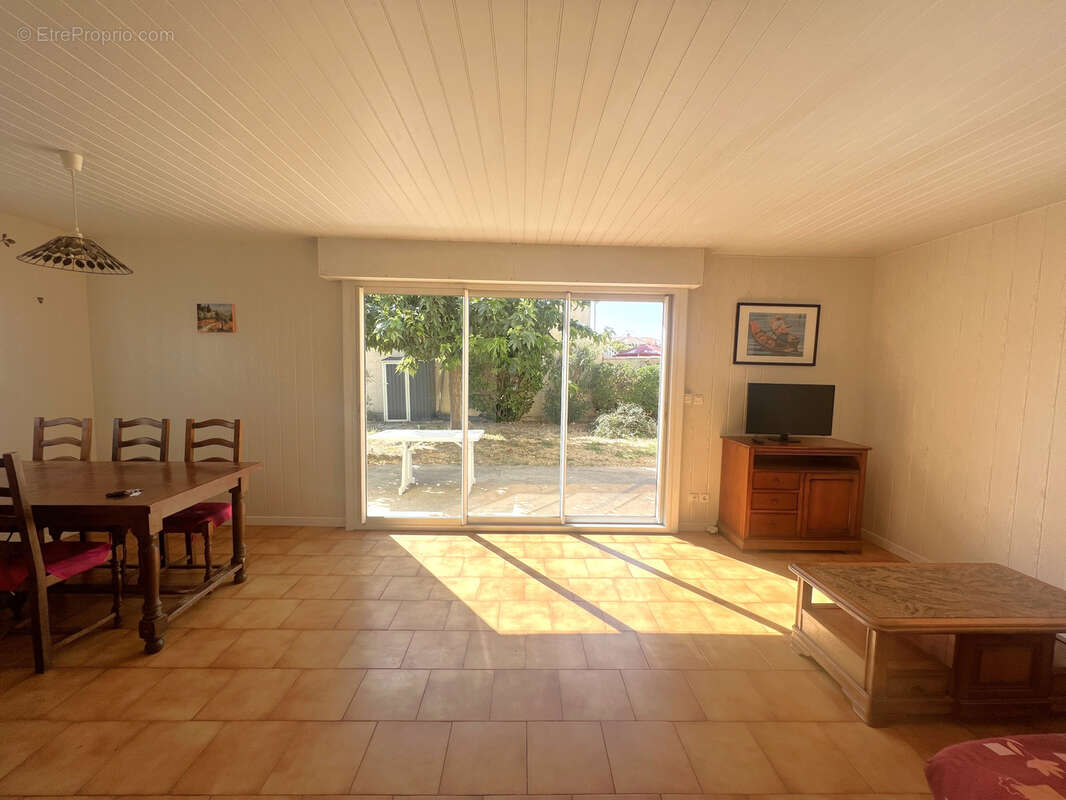 Maison à LA GRANDE-MOTTE