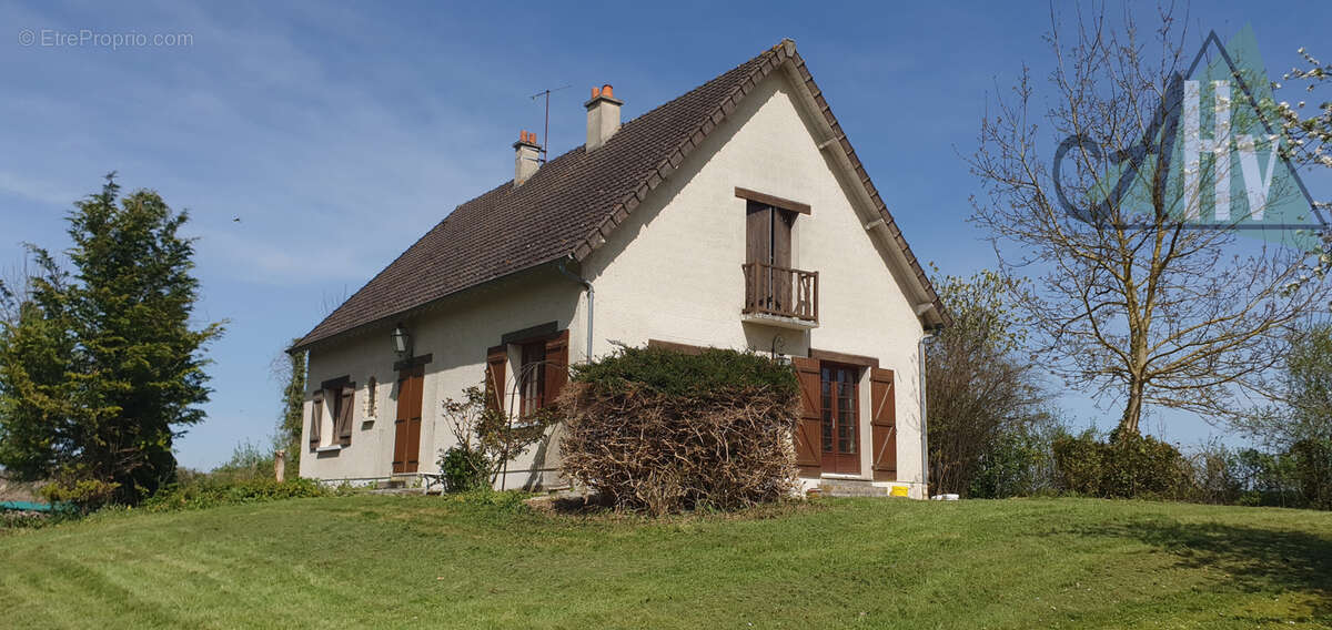 Maison à BRAY-SUR-SEINE