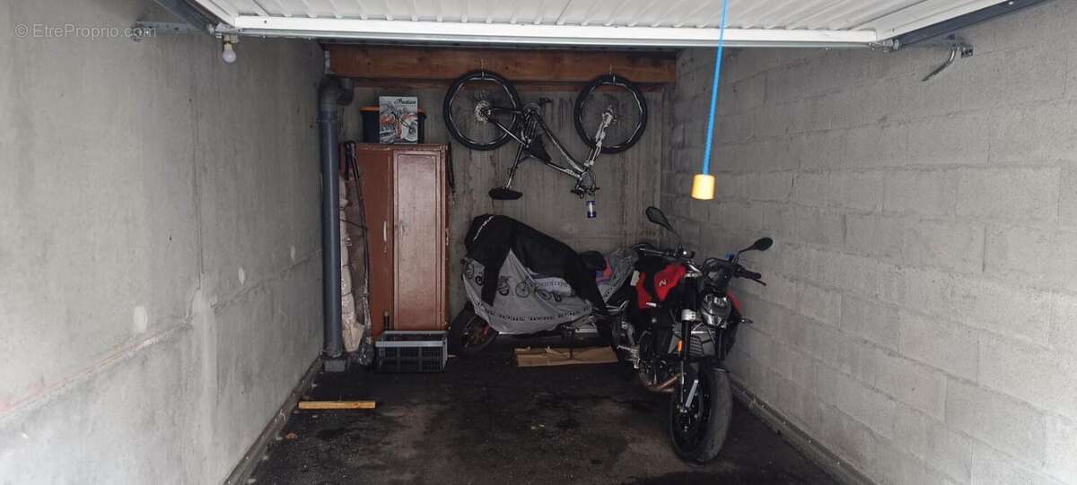Appartement à CHAMBERY