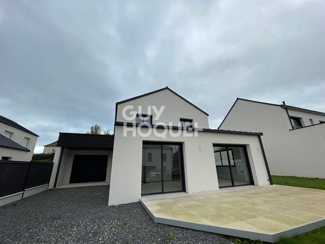 Maison à ETABLES-SUR-MER