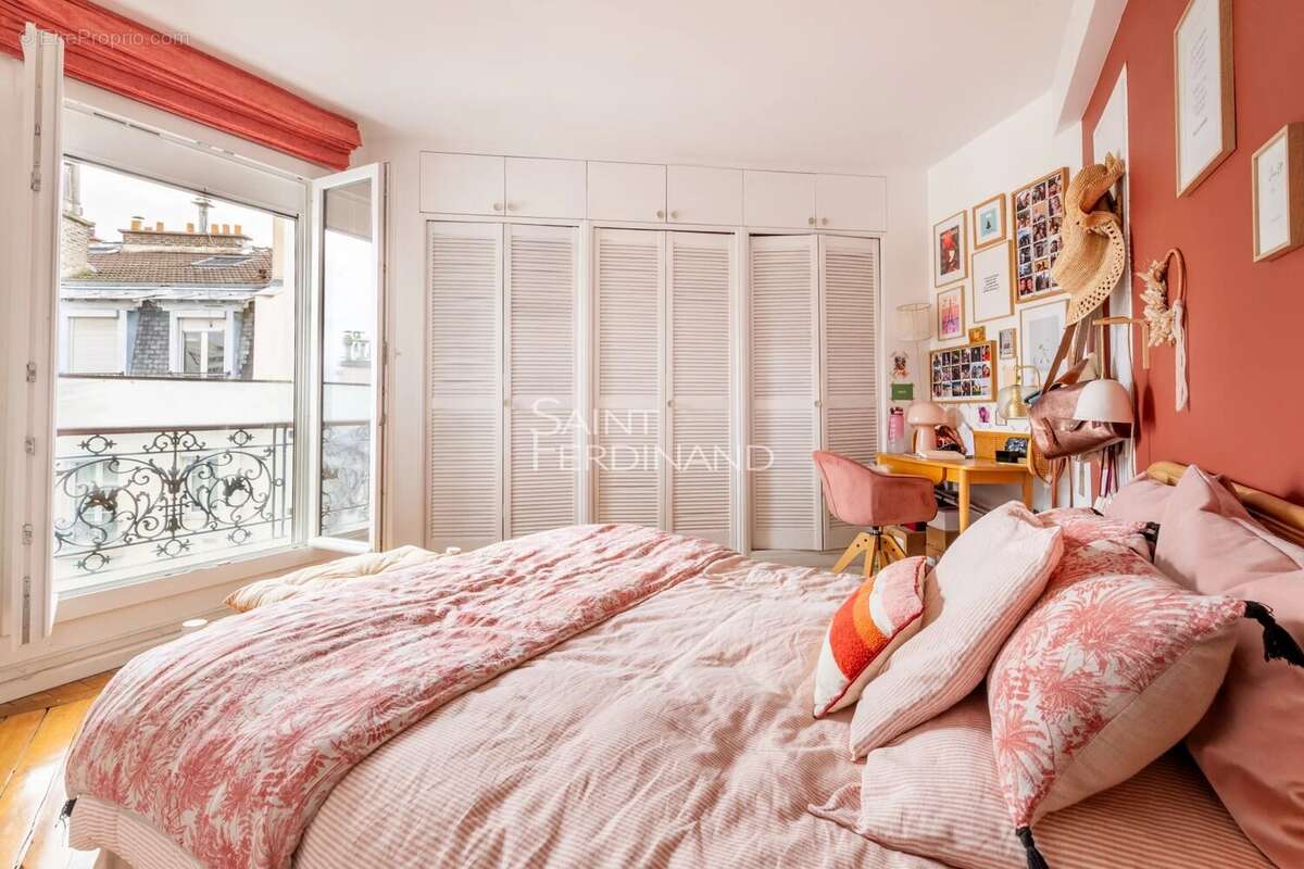 Appartement à BOULOGNE-BILLANCOURT