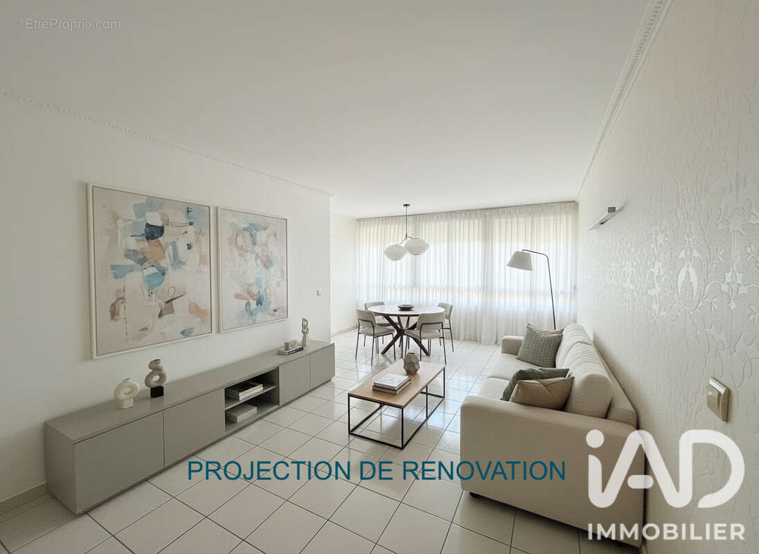 Photo 3 - Appartement à PARIS-19E