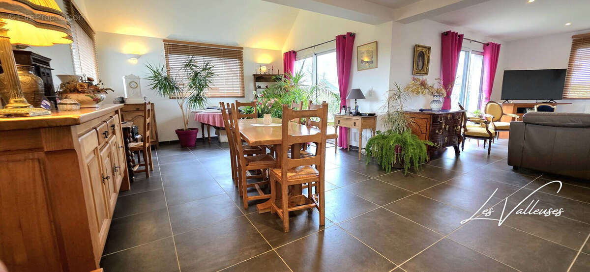 Maison à HAUTOT-SUR-MER