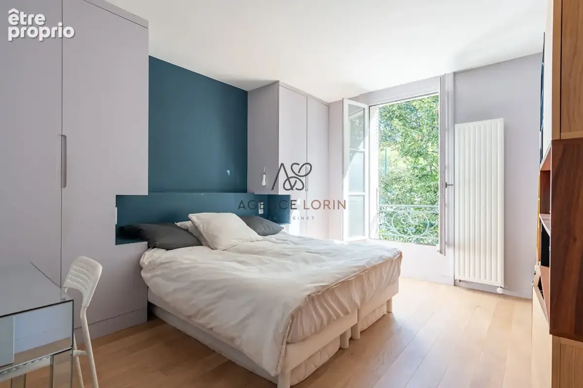 Appartement Le Vésinet 6 pièces 105 m² - photo 6