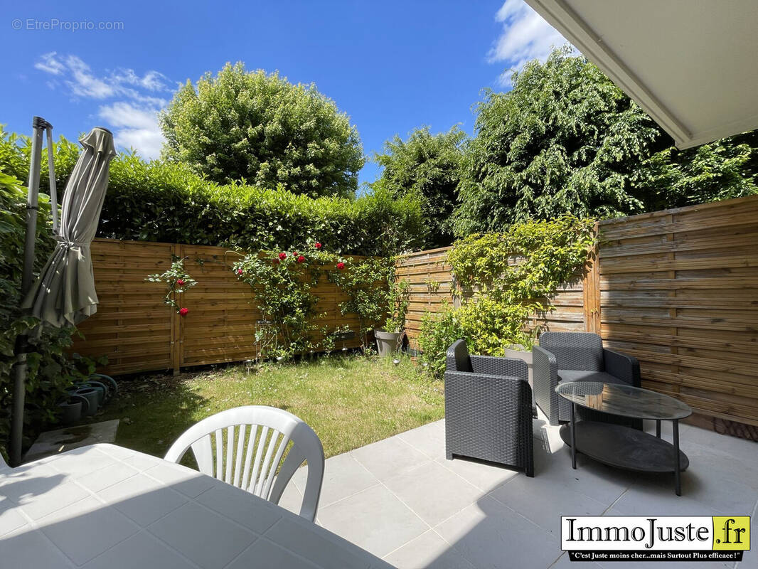 Appartement à GUYANCOURT