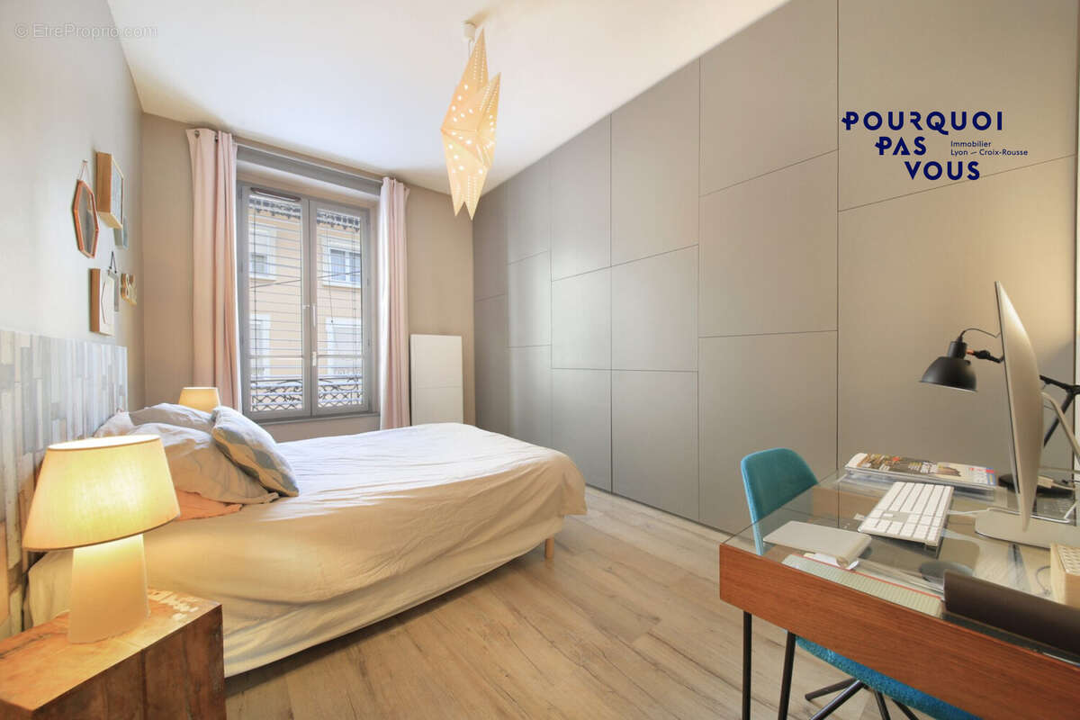 Appartement à LYON-6E