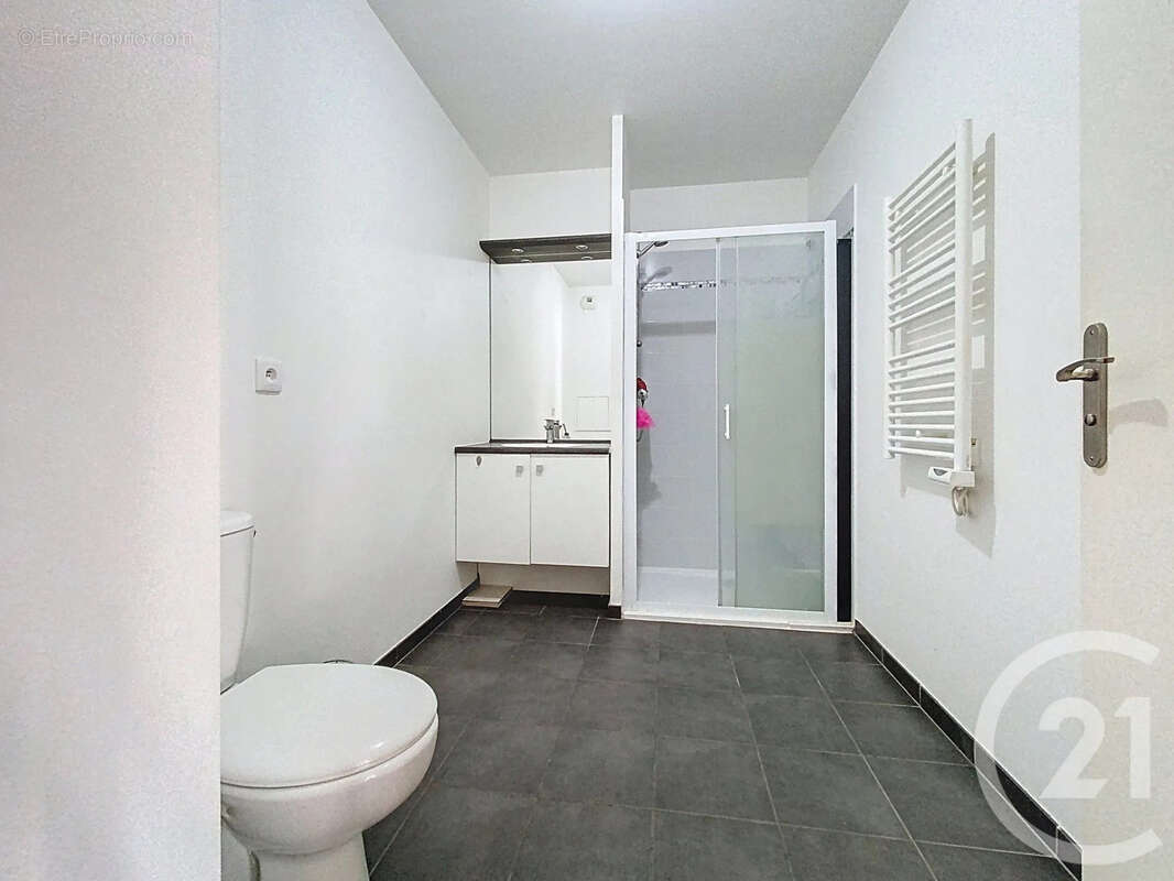 Appartement à LIEUSAINT