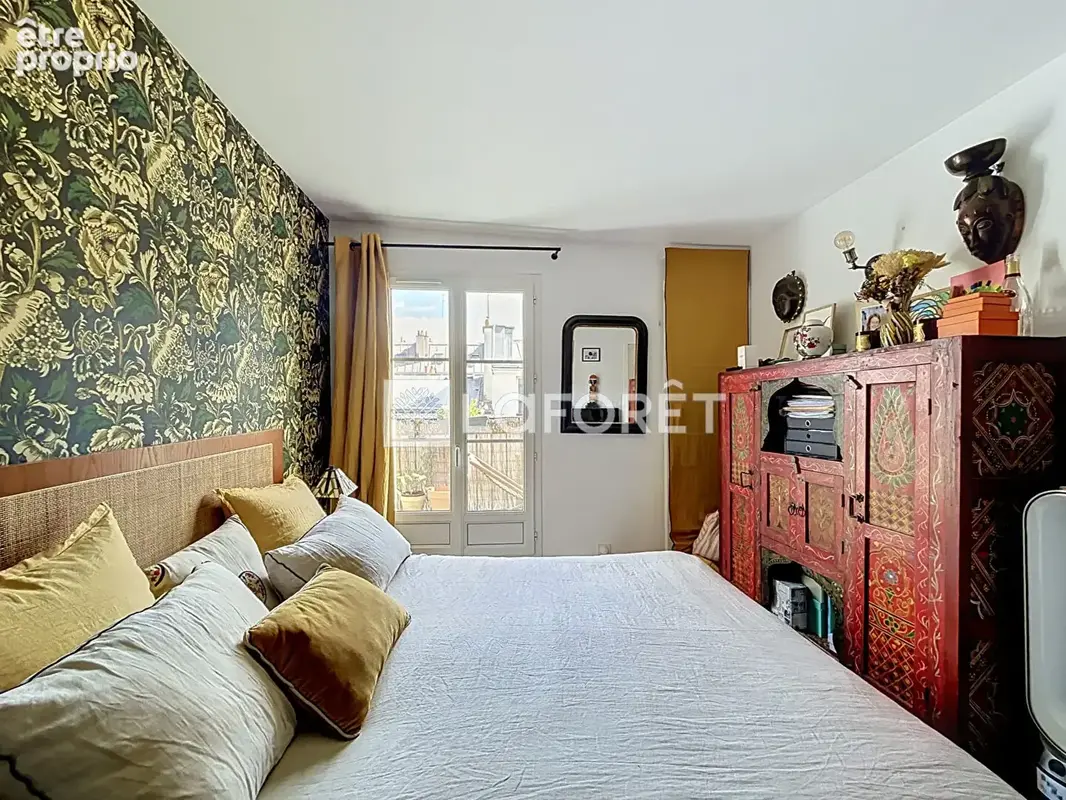 Appartement Paris 4 pièces 83.27 m2 - photo 7