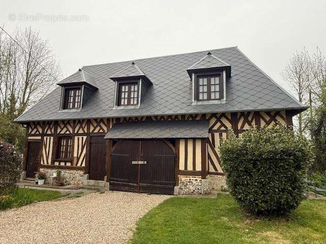Maison 133 m² à Bernay  - photo 3