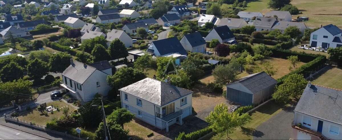 Maison à LA POSSONNIERE