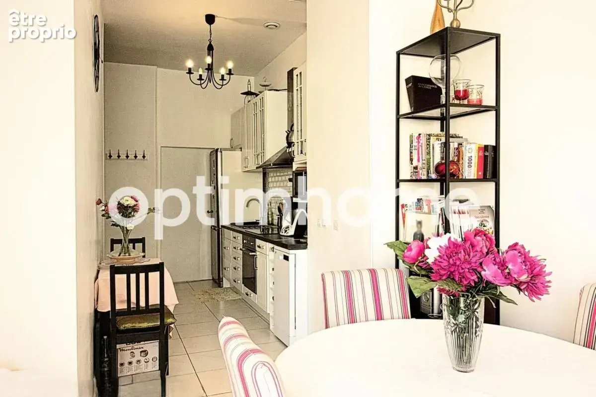 Appartement 2 pièces avec un petit jardin - CHAMPAGNE SUR SEINE (77) - photo 3