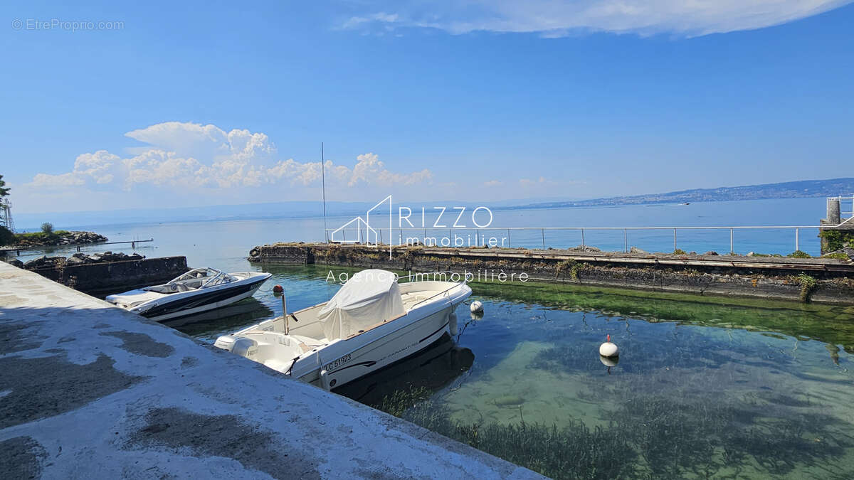 Une adresse confidentielle face au Léman… - photo 5