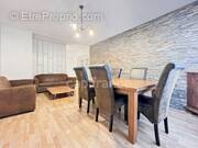 Appartement à CHEVIGNY-SAINT-SAUVEUR