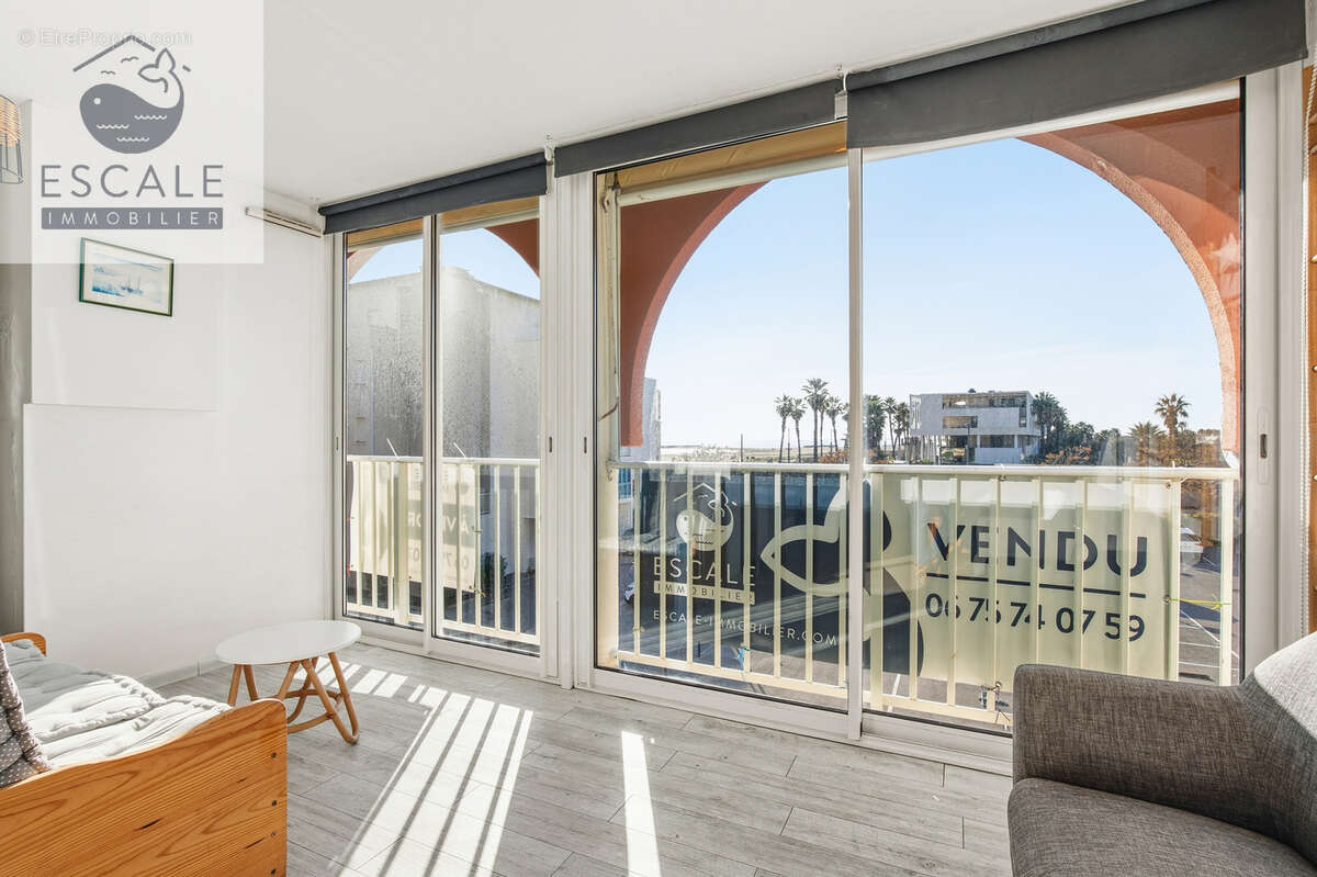 Appartement à SETE