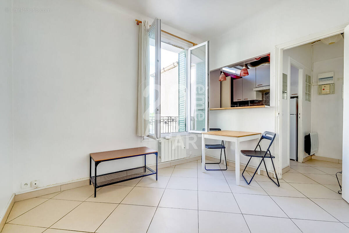 Appartement à BAGNOLET