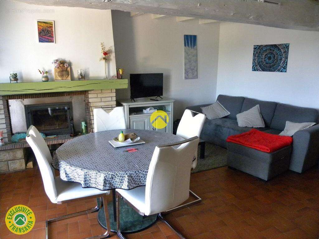 Maison à BOULLERET