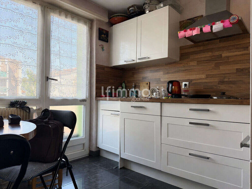 Mulhouse – Appartement F3 de 69 m² - photo 4